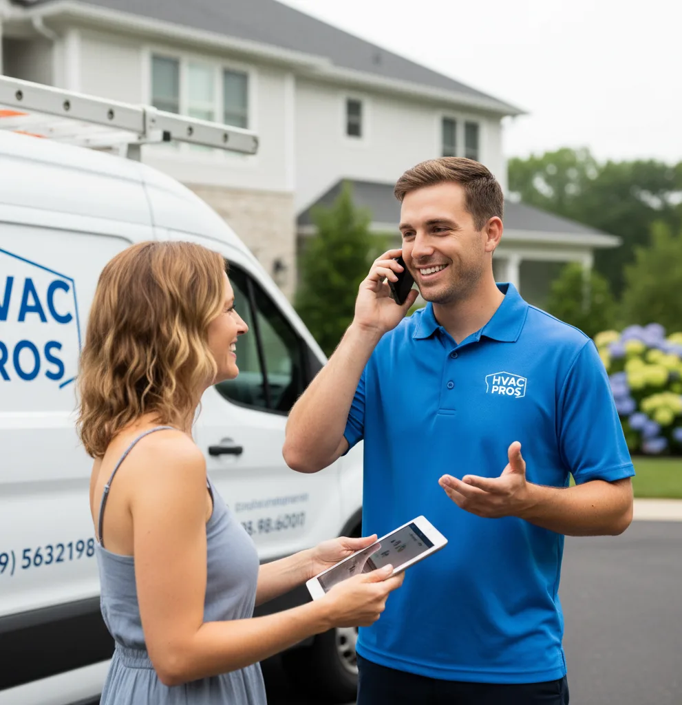 Cobra HVAC customer support in Miramar