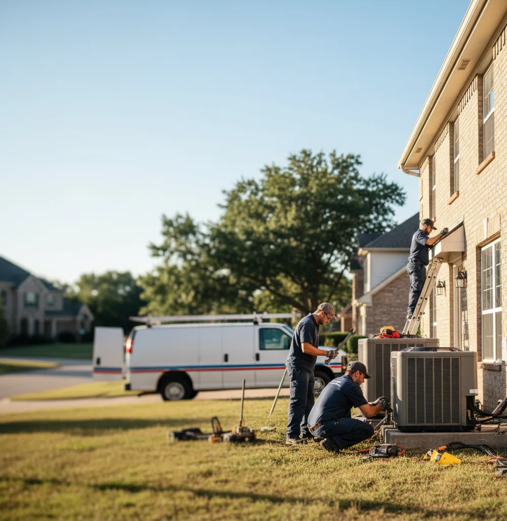 HVAC Repair in Miramar